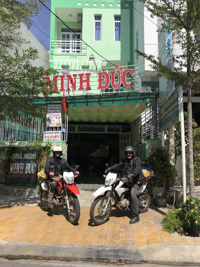 Minh Duc Hotel - Phan Rang Exterior photo